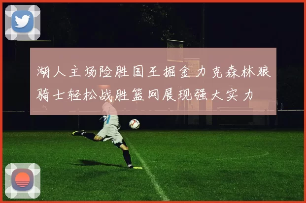 湖人主场险胜国王掘金力克森林狼骑士轻松战胜篮网展现强大实力